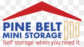 Pine Belt Mini Storage - Belt Clipart