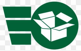 Moving Products - Emblem Clipart