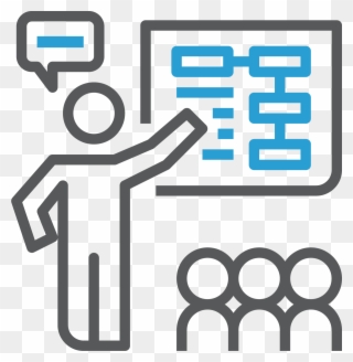Our Training Services & Materials - System Theory Icon Clipart
