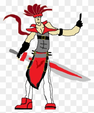 Jack O Guilty Gear Png Clipart