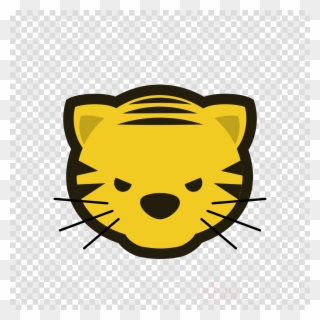 Tigre Kawaii Clipart Tiger Leopard Felidae - Tiger Kawaii - Png Download