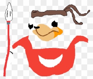 Ugandan Knuckles - Knuckles The Echidna Clipart