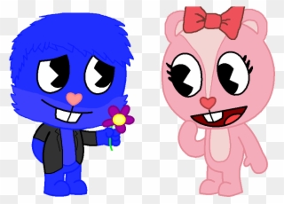 C J Giggles Tree Friends Fanon Wiki - Giggles Clipart
