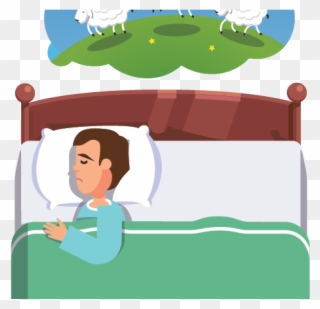 Ayurveda Kerala Treatment Center India - Sleep Clipart