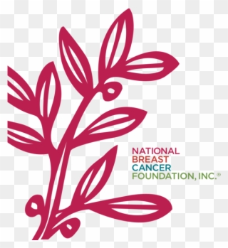 National Breast Cancer Foundation Clipart