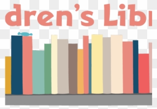 Library Clipart Children's Library - Library - Png Download