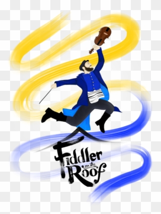 732122 - Fiddler On The Roof [2016 Broadway Cast] Clipart