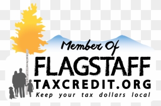 Since Bbbsf Is A Qualified Charitable Tax Credit Agency, Clipart