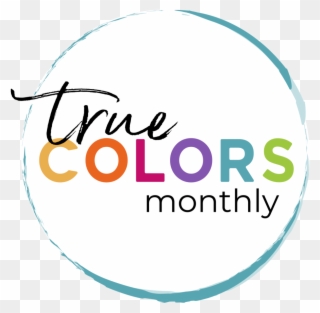 Experience True Colors Monthly Program For Artists - Google G Suite For Education Clipart