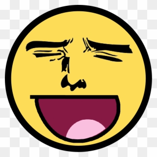 Mad Face Png - Anime Meme Face Png Clipart