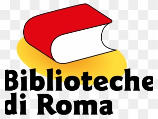 Ancient Clipart Latin Language - Biblioteche Di Roma Logo - Png Download