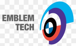 Tech Performance Emblemtech - Emblem Clipart