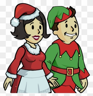 Fallout On Twitter - Cartoon Clipart