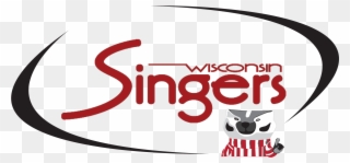 Click Here To Download - Wisconsin Singers Uw Madison Clipart