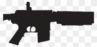 Ar 15 Clipart Free Download Best Ar 15 Clipart On - Bb Pellet Air Rifle - Png Download