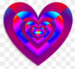 Valentine Love Heart Design 631705 - Love Clipart