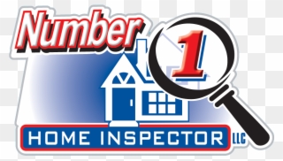 Number 1 Home Inspector Clipart