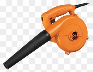 Variable Speed Control Switch To Adjust The Air Flow - Leaf Blower Clipart