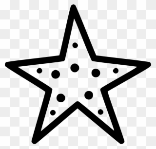 Starfish Svg Starfish Svg Png Icon Free Download 499647 - Star K Kosher Symbol Clipart