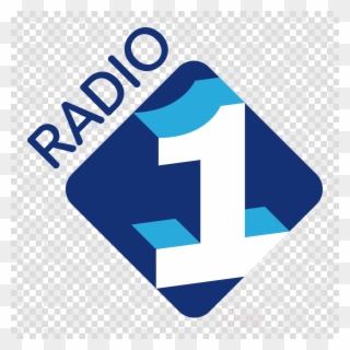 1 Logo Clipart Logo Npo Radio 1 Internet Radio - Npo Radio 2 - Png Download
