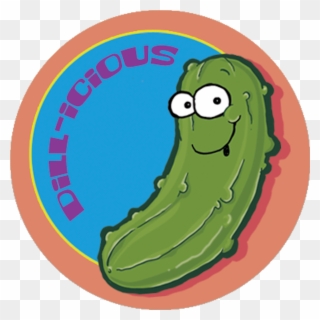 More Views - Pickled Cucumber Clipart