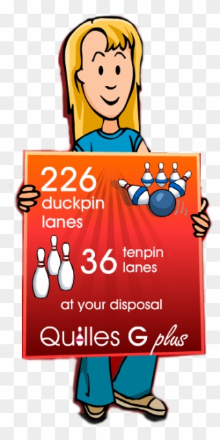 Quilles G Plus Alleys Clipart