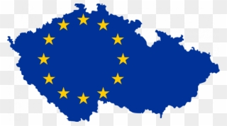 Though The Ep Elections Take Place Only Once Every - Czech Republic Clipart