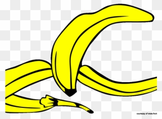 Banana Clipart Name - Banana Animated Png Transparent Png