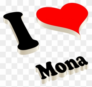 Free Png Mona Happy Birthday Name Logo Png Images Transparent - Trisha Name Clipart