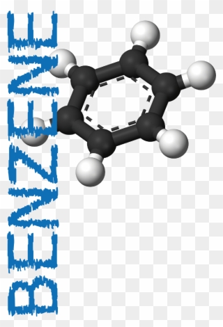 Publications - Benzene Ring 3d Structure Clipart