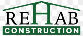 Rehab Construction Clipart