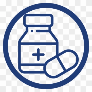 Medication Info - Pharmaceutical Drug Clipart