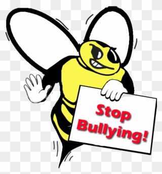 Anti Bullying Page Baldwinsville Central District Bee - Bullying Clipart