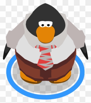 Image Outfit In Game Png Club Wiki - Club Penguin Ninja Clipart