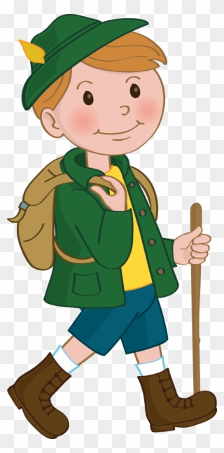 The Characters Are Addressing Pre-school Children, - Cartoon Clipart
