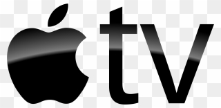 Tablo Apple Tv - Apple Tv Logo Transparent Clipart