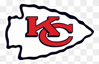 Vs - Chiefs - Kansas City Chiefs Logo Png Clipart