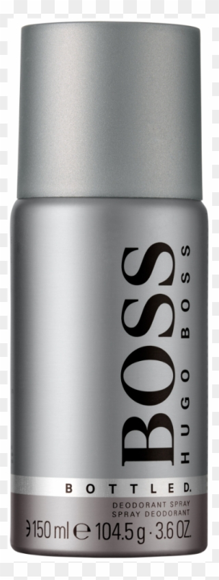 Deodorant Png - Hugo Boss Bottled Spray Clipart