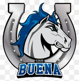 Buena High School Logo Clipart