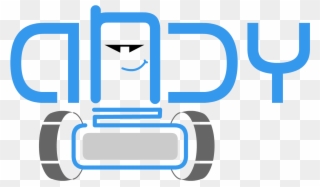 Andy Is A Personal Robot Enabled By The Intelligence - Icon Clipart
