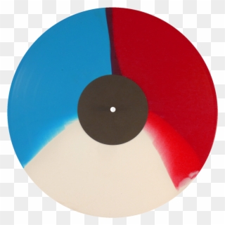 12 Colored Record - Vinyl Record Colours Clipart