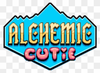 Alchemic Cutie Clipart