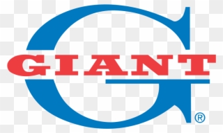 320 × 195 Pixels - Old Giant Food Logo Clipart