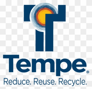 Reuse Logo - City Of Tempe Logo Clipart