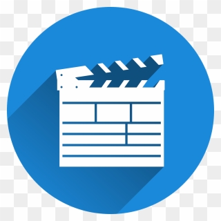 Cinema Camera Film Cine Svg Png Icon Free Download - Dash Crypto Logo Clipart