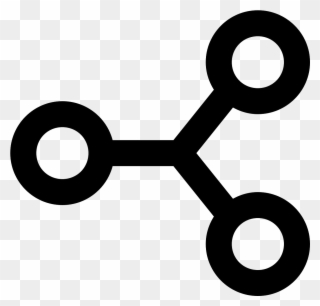 Connected Icon - Getting Connected Clipart