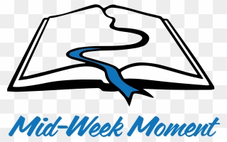 Midweekmoment - Book Bookmark Png Clipart