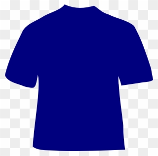 Roblox Dark Blue Shirt Template