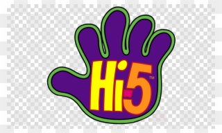 Hi 5fiesta Clipart High Five Television Show Clip Art - Canon 5d Mark Iv Png Transparent Png