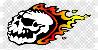Skull Football Team Logo Clipart New England Patriots - Football - Png Download